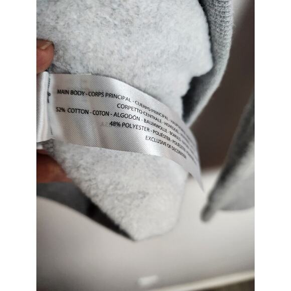 Ariat Serape Womens Logo Sweatshirt sz XL Cowl Neck cowgirl rodeo ranch farm - Picture 6 of 8